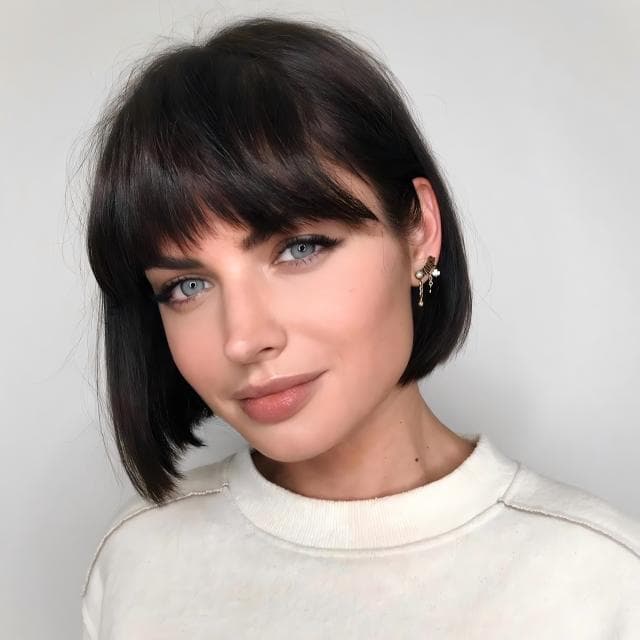 clip hair